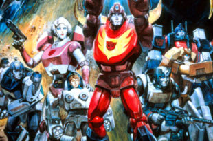 Transformers 1986 Movie Cartoon G1 -1Hr 25Mins