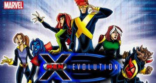 X Men Evolution Animated Series Season 1 Episode 1 TV Show Cartoon