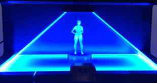 Halo Holographic Cortana