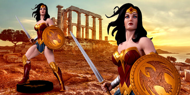 DC Designer Series Wonder Woman