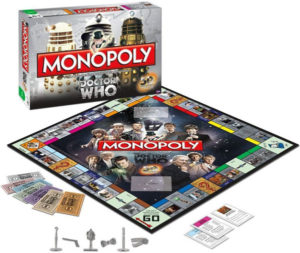 Monopoly Board Games