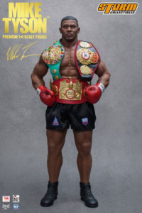 Mike Tyson Statue Storm Collectibles