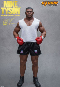 Mike Tyson Statue Storm Collectibles