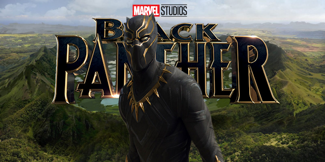 Black Panther Movie