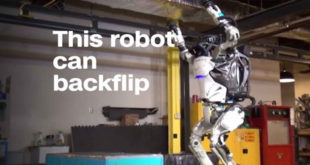Robot Technology Boston Dynamics