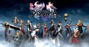 Final Fantasy Dissidia Video Game