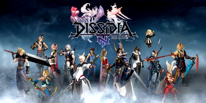 Final Fantasy Dissidia