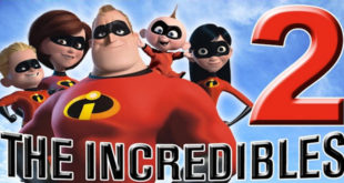 Incredibles 2 New Movie Trailer