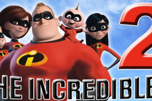 Incredibles 2 New Movie Trailer