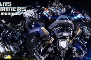 Transformers Statues Prime 1 Studio
