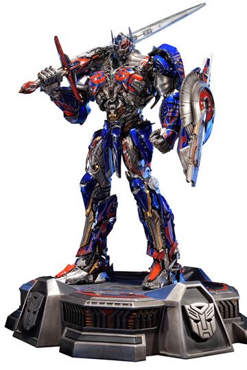Transformers Statues