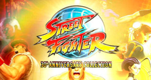 Street Fighter 30th Anniversary
