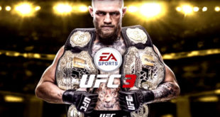 UFC 3 Video Game