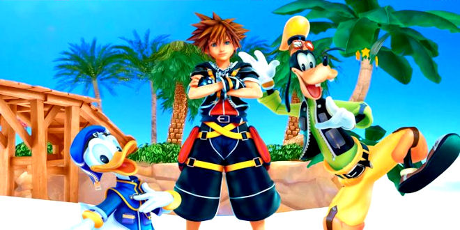 Kingdom Hearts 3 Video Game