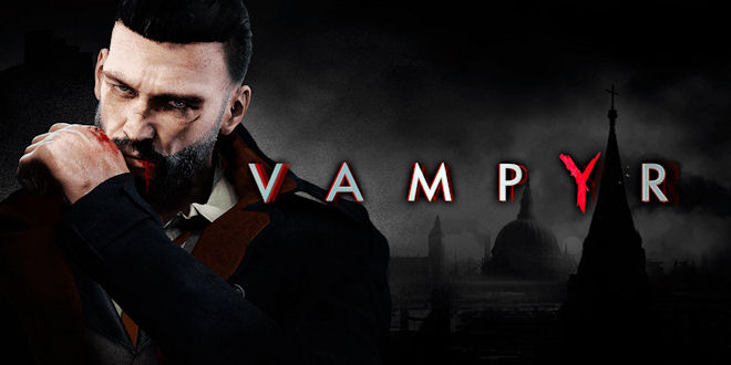 Vampyr RPG Video Game