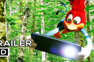 Woody Woodpecker CGI Movie