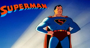Classic Superman Cartoon