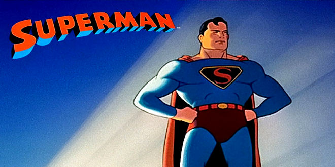 Classic Superman Cartoon - Full Series. All 17 episodes. 1940's