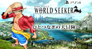 One Piece Video Game