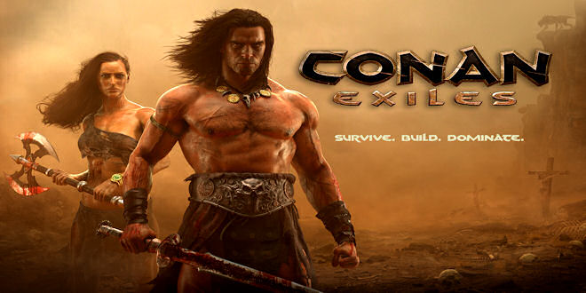 Conan Exiles Video Game