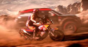 Dakar 18 Video Game