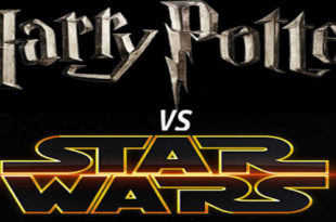Harry Potter VS Star Wars