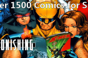 Epic Heroes Marvel Comics