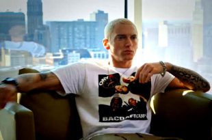 Eminem Netflix Movie