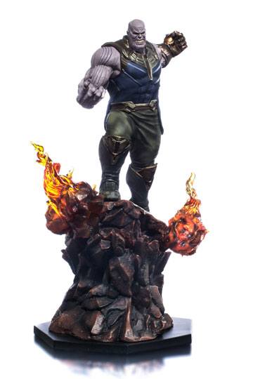 Marvel Iron Studio Statues Collection epicheroes