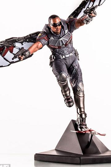 Marvel Iron Studio Statues