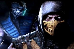 Mortal Kombat The Last Warrior - Full Animated Movie HD