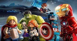 Marvel Lego Avengers