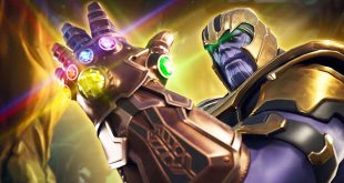 Fortnite Thanos Gameplay
