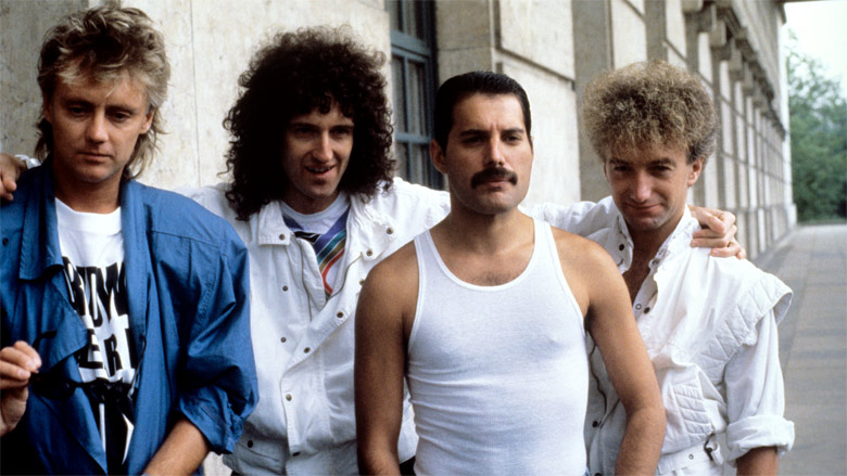 Queen Movie Bohemian Rhapsody 