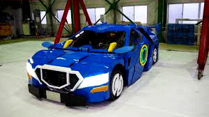 Transformers Car