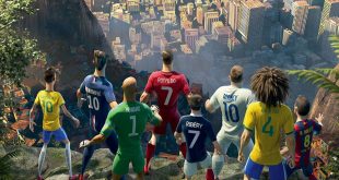 Nike Football Movie - Last Game Animated Short w/ . Ronaldo, Neymar Jr