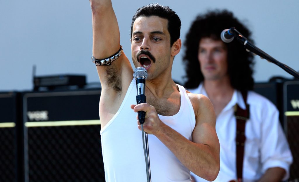 Queen Movie Bohemian Rhapsody 