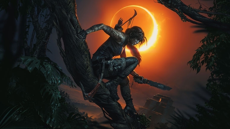 New Tomb Raider Video Game 
