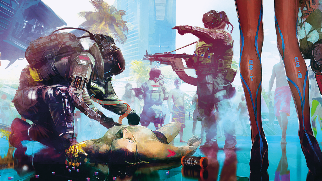 Cyberpunk 2077 Cinematic Trailer - Official E3 2019 - Video Game News