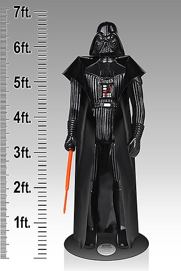 Star Wars Life Size Statues 