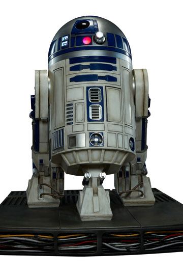 Star Wars Life Size Statues 