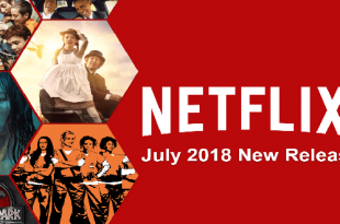 Netflix July