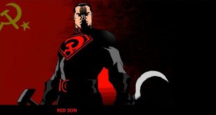 DC Comics Superman Red Son