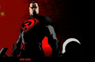 DC Comics Superman Red Son