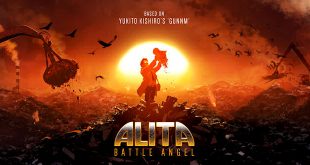 Alita Battle Angel Movie