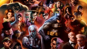 DC Comics HD Wallpapers