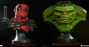 Marvel DC Statues Collection