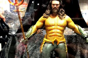 Sideshow Collectibles Comic Con cnet5