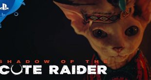 New Tomb Raider Video Game