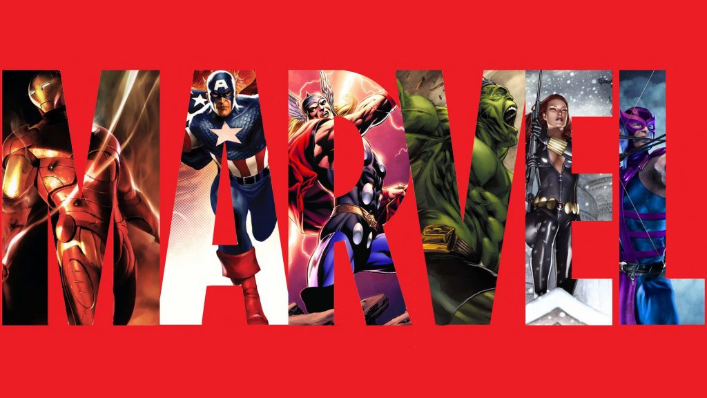 Cool Marvel Wallpapers 